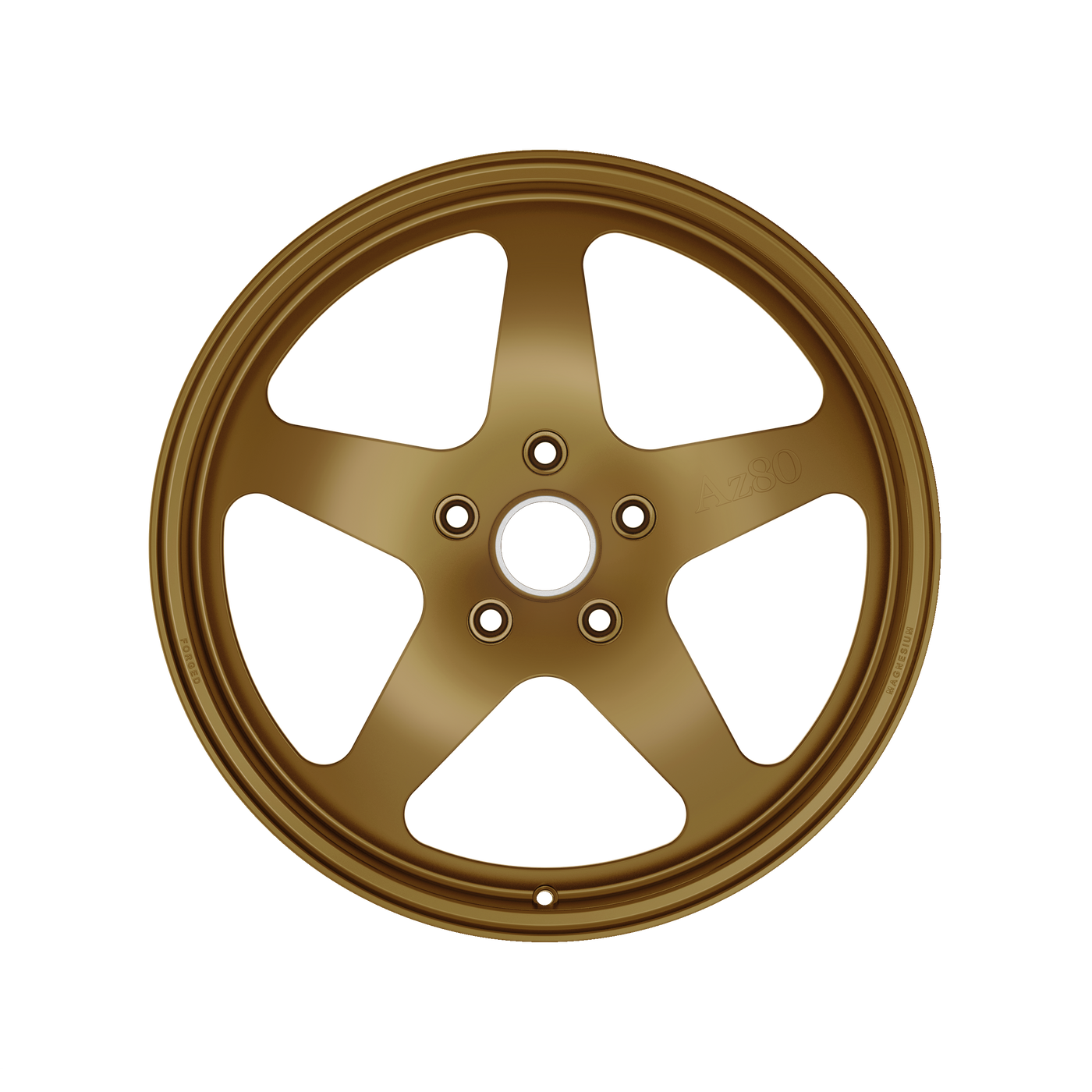 MFV-01 Magnesium Wheels