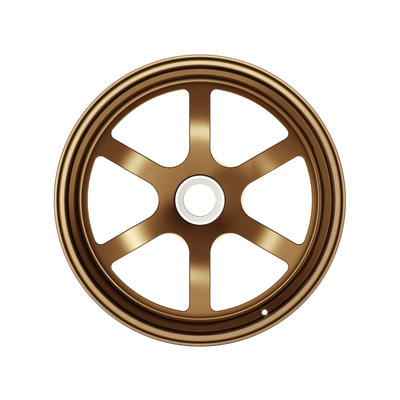 MFV-02 Magnesium Wheels