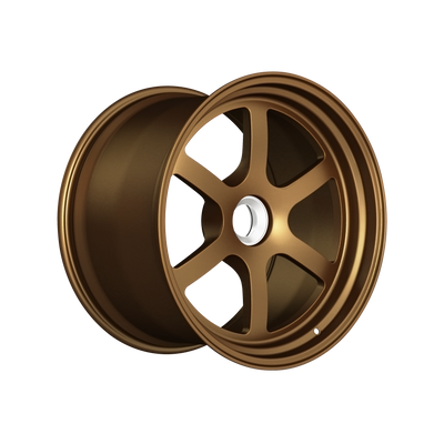 MFV-02 Magnesium Wheels