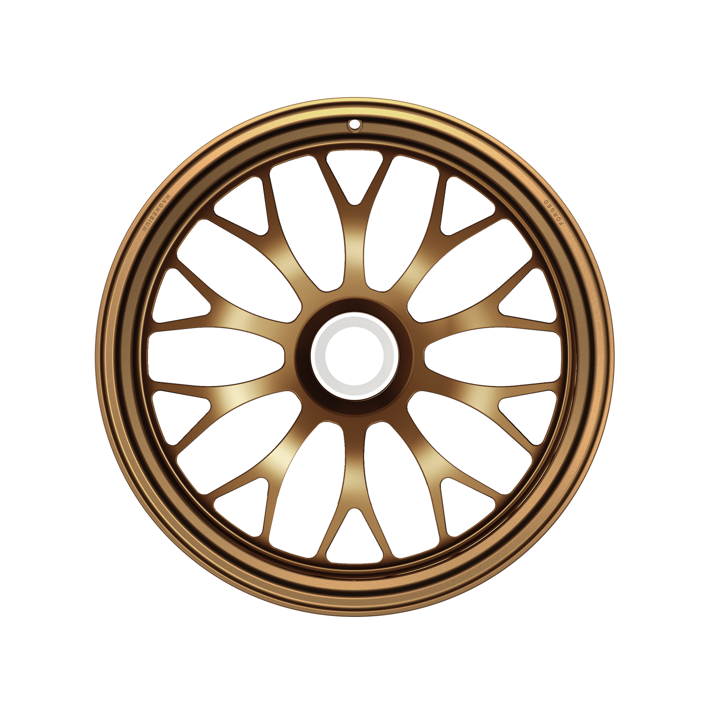 MFV-04 Magnesium Wheels