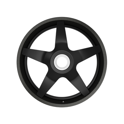 MFV-C-01  2Piece Magnesium Wheels