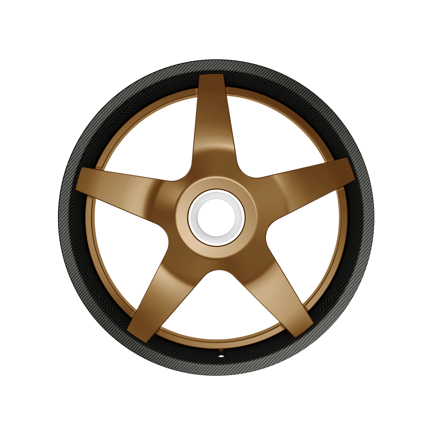 MFV-C-01  2Piece Magnesium Wheels