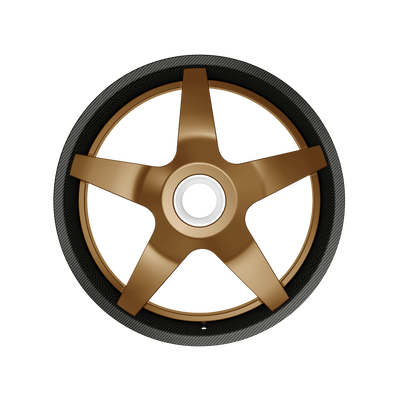 MFV-C-01  2Piece Magnesium Wheels