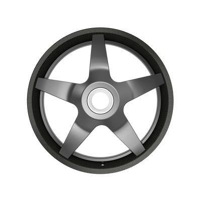 MFV-C-01  2Piece Magnesium Wheels