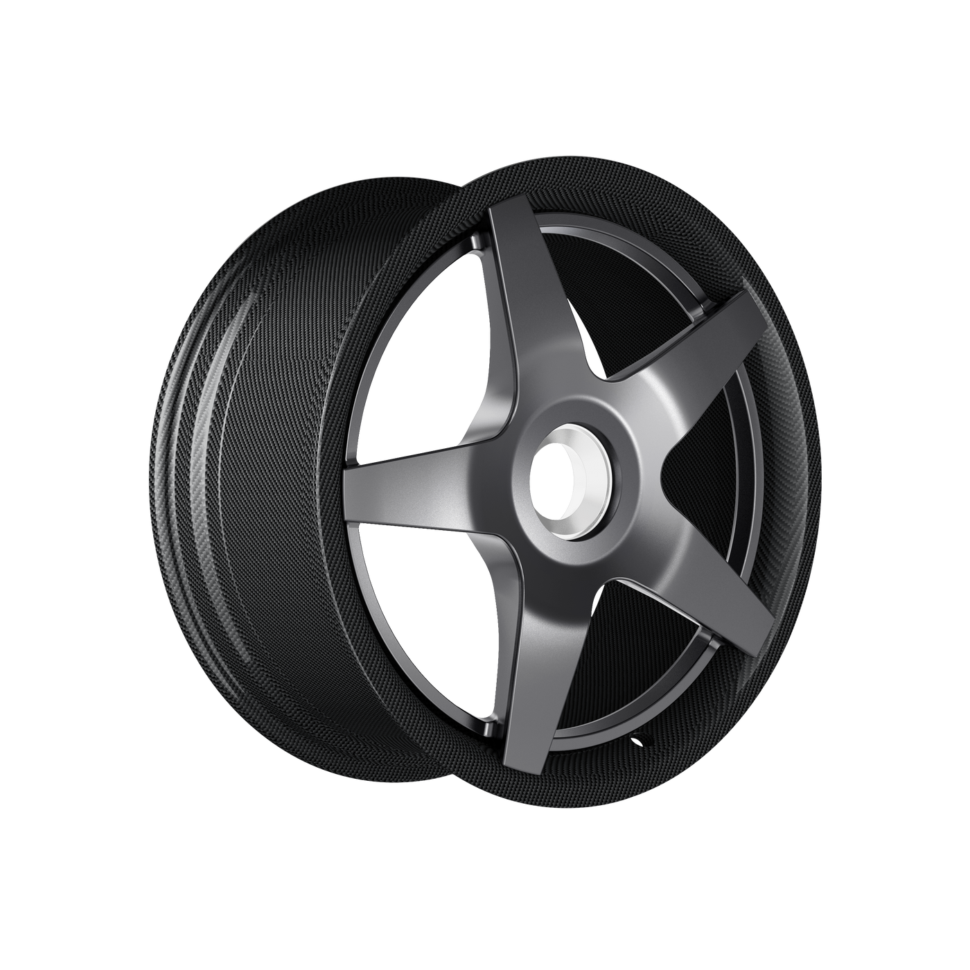 MFV-C-01  2Piece Magnesium Wheels