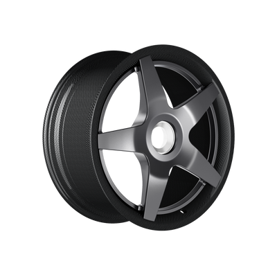MFV-C-01  2Piece Magnesium Wheels