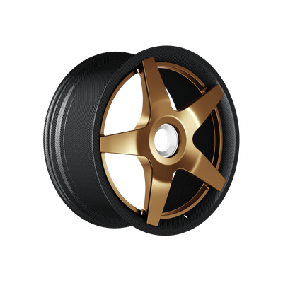 MFV-C-01  2Piece Magnesium Wheels