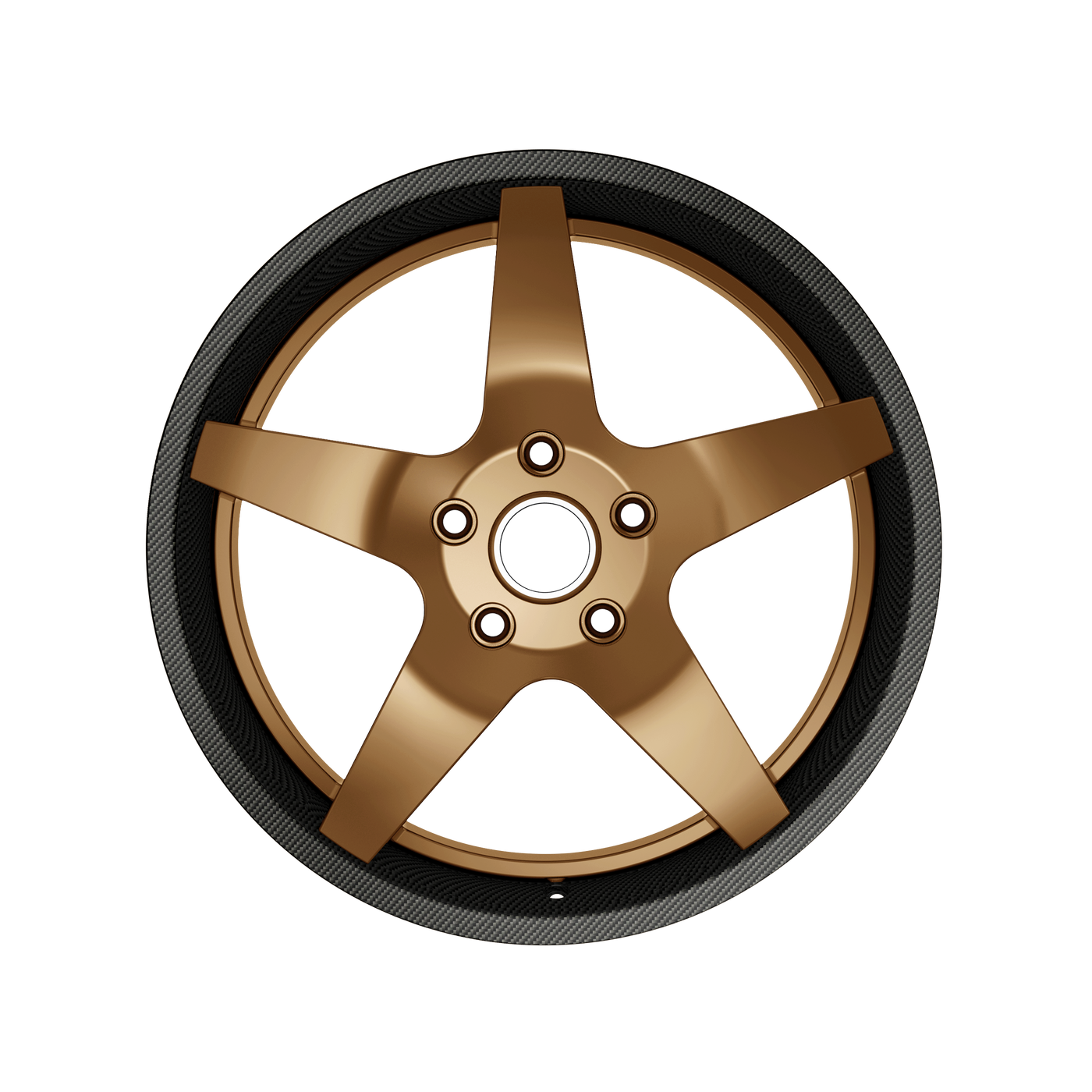 MFV-C-01  2Piece Magnesium Wheels