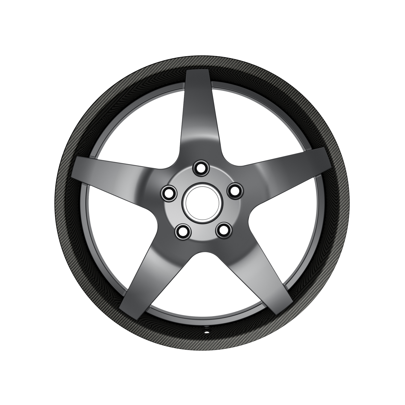 MFV-C-01  2Piece Magnesium Wheels