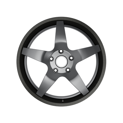 MFV-C-01  2Piece Magnesium Wheels