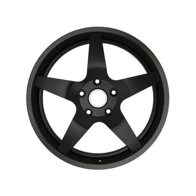 MFV-C-01  2Piece Magnesium Wheels