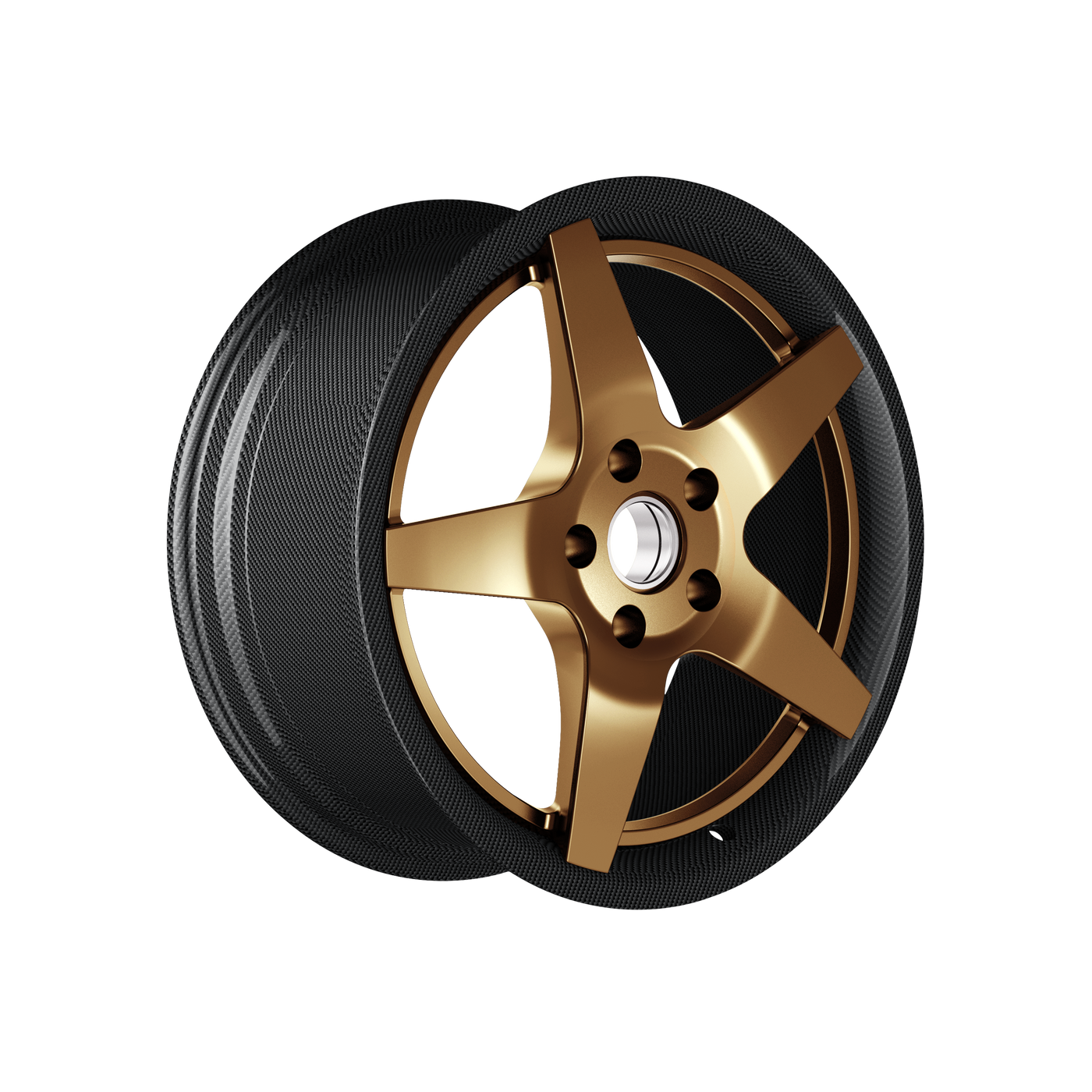 MFV-C-01  2Piece Magnesium Wheels