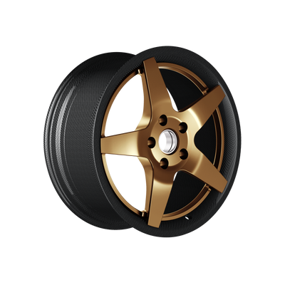 MFV-C-01  2Piece Magnesium Wheels