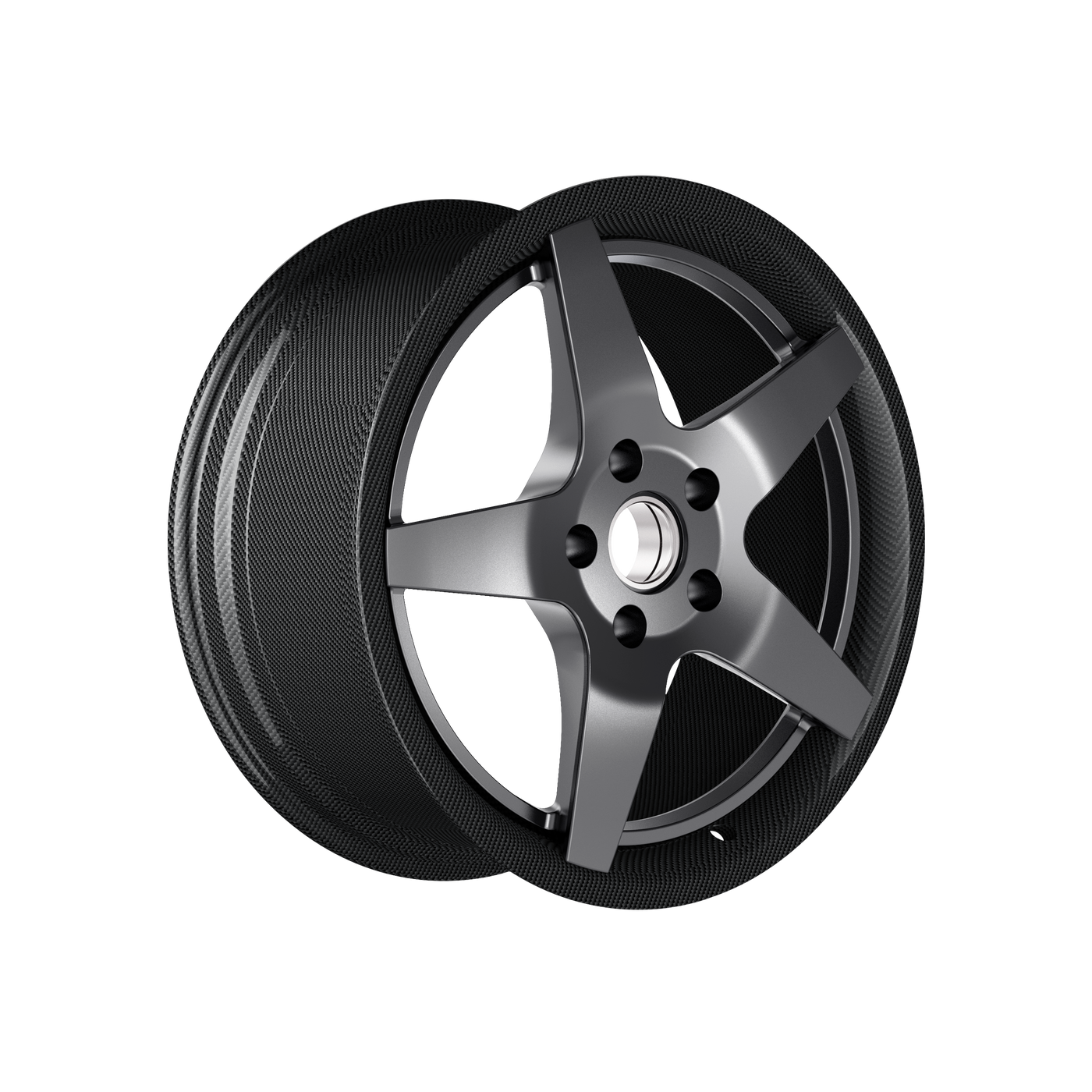 MFV-C-01  2Piece Magnesium Wheels