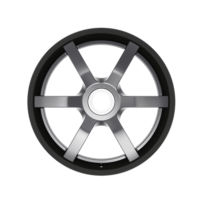 MFV-C-02  2Piece Magnesium Wheels