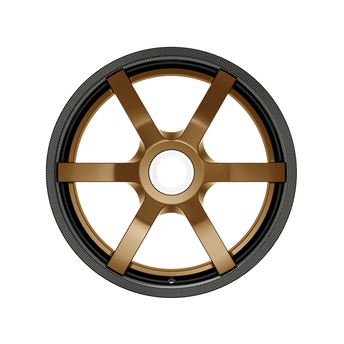 MFV-C-02  2Piece Magnesium Wheels