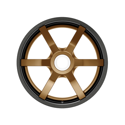 MFV-C-02  2Piece Magnesium Wheels