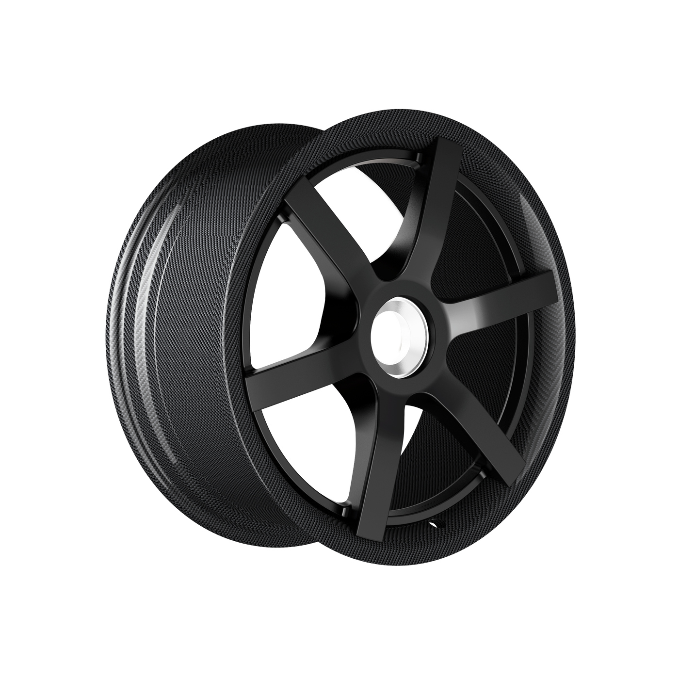 MFV-C-02  2Piece Magnesium Wheels