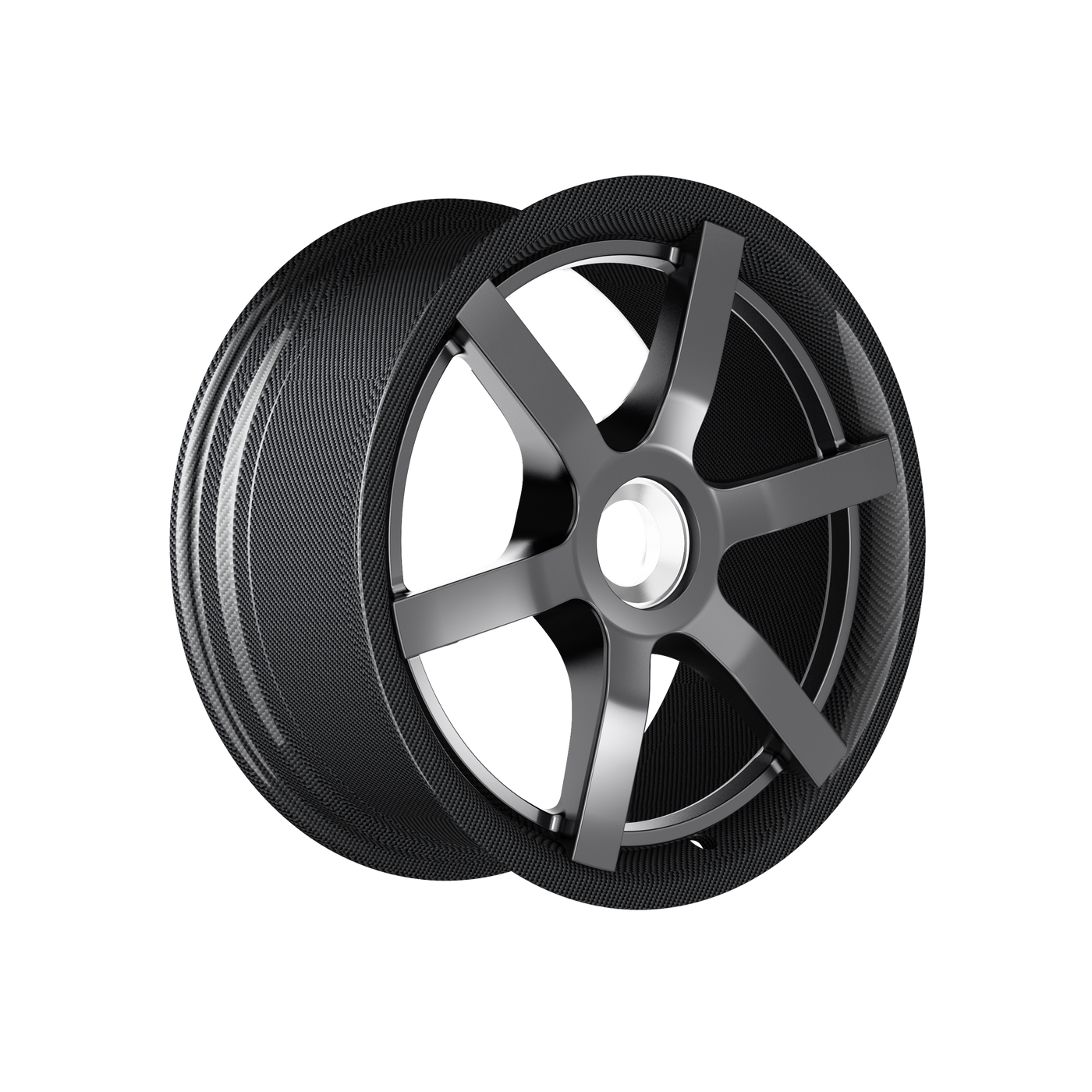 MFV-C-02  2Piece Magnesium Wheels
