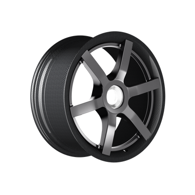 MFV-C-02  2Piece Magnesium Wheels