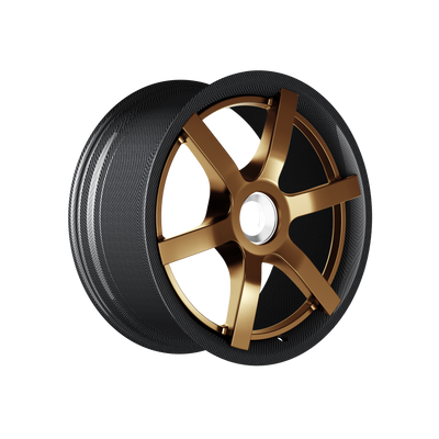 MFV-C-02  2Piece Magnesium Wheels