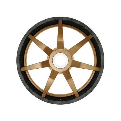 MFV-C-03  2Piece Magnesium Wheels
