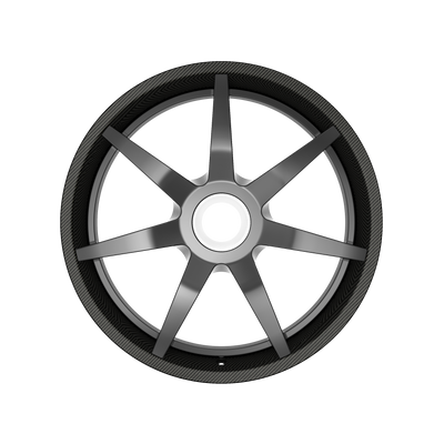 MFV-C-03  2Piece Magnesium Wheels