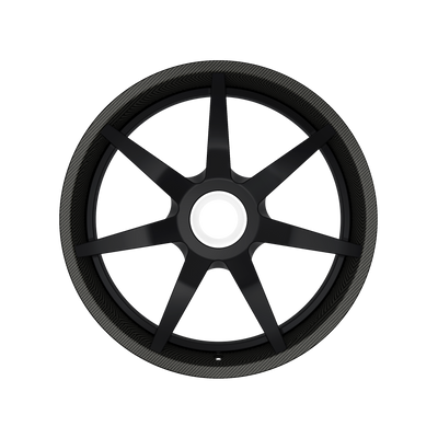MFV-C-03  2Piece Magnesium Wheels