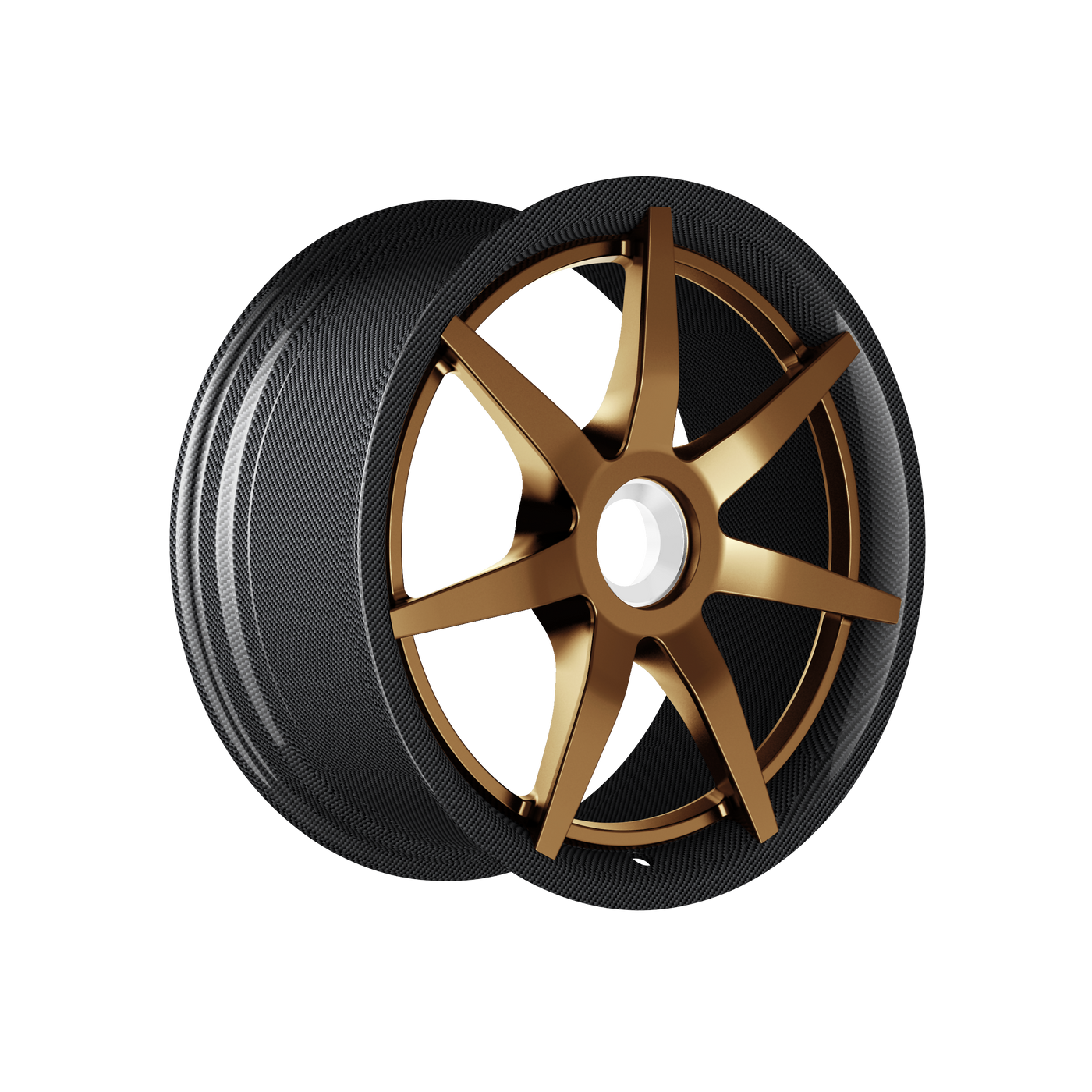MFV-C-03  2Piece Magnesium Wheels