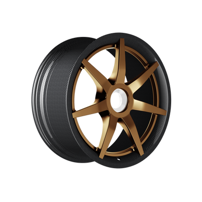 MFV-C-03  2Piece Magnesium Wheels