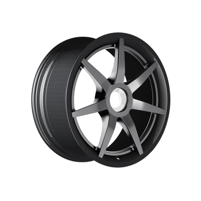 MFV-C-03  2Piece Magnesium Wheels