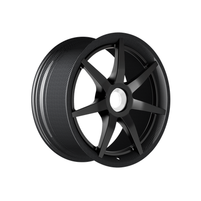 MFV-C-03  2Piece Magnesium Wheels
