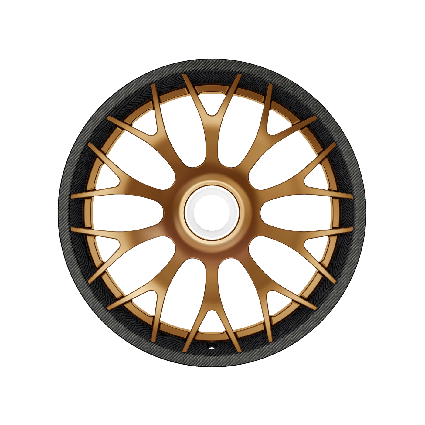 MFV-C-04  2Piece Magnesium Wheels