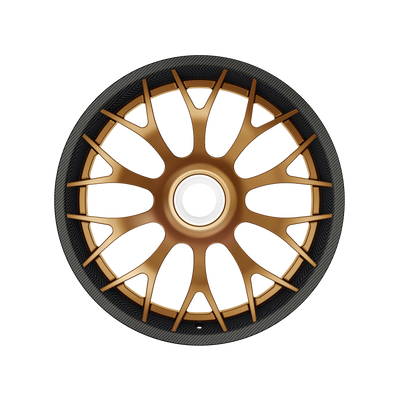 MFV-C-04  2Piece Magnesium Wheels