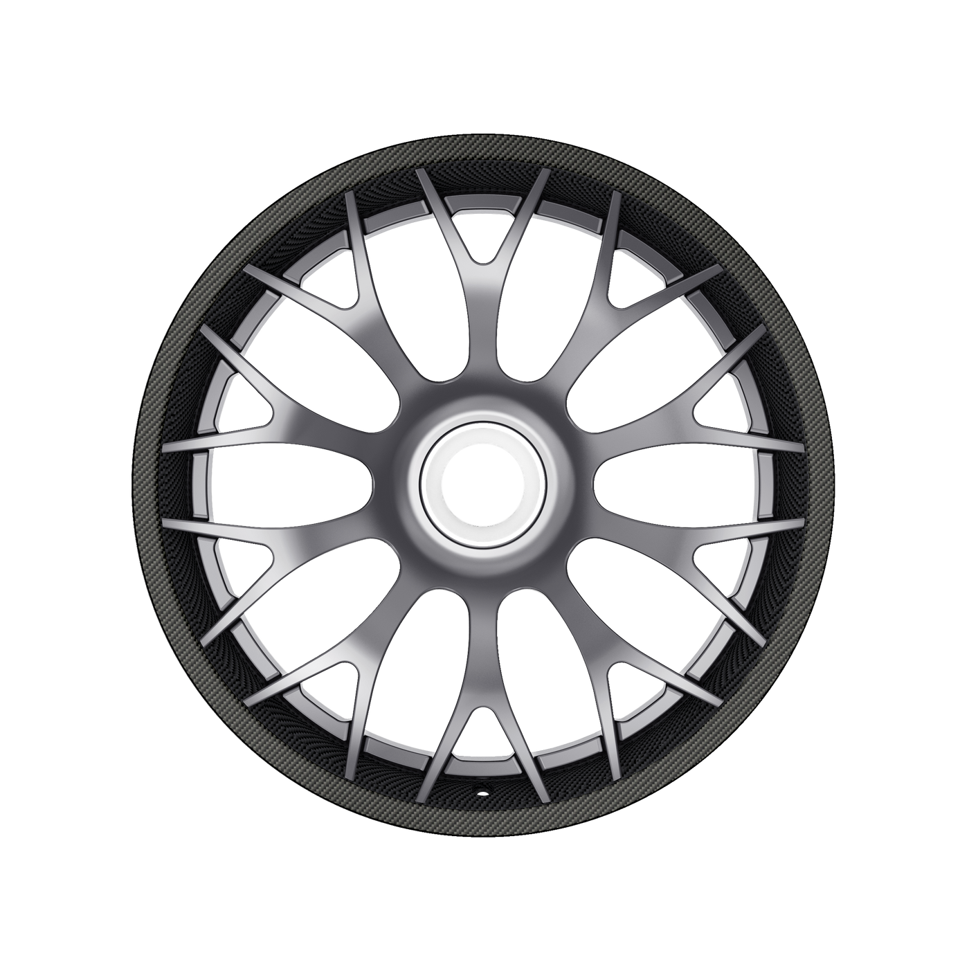 MFV-C-04  2Piece Magnesium Wheels