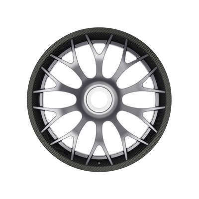 MFV-C-04  2Piece Magnesium Wheels