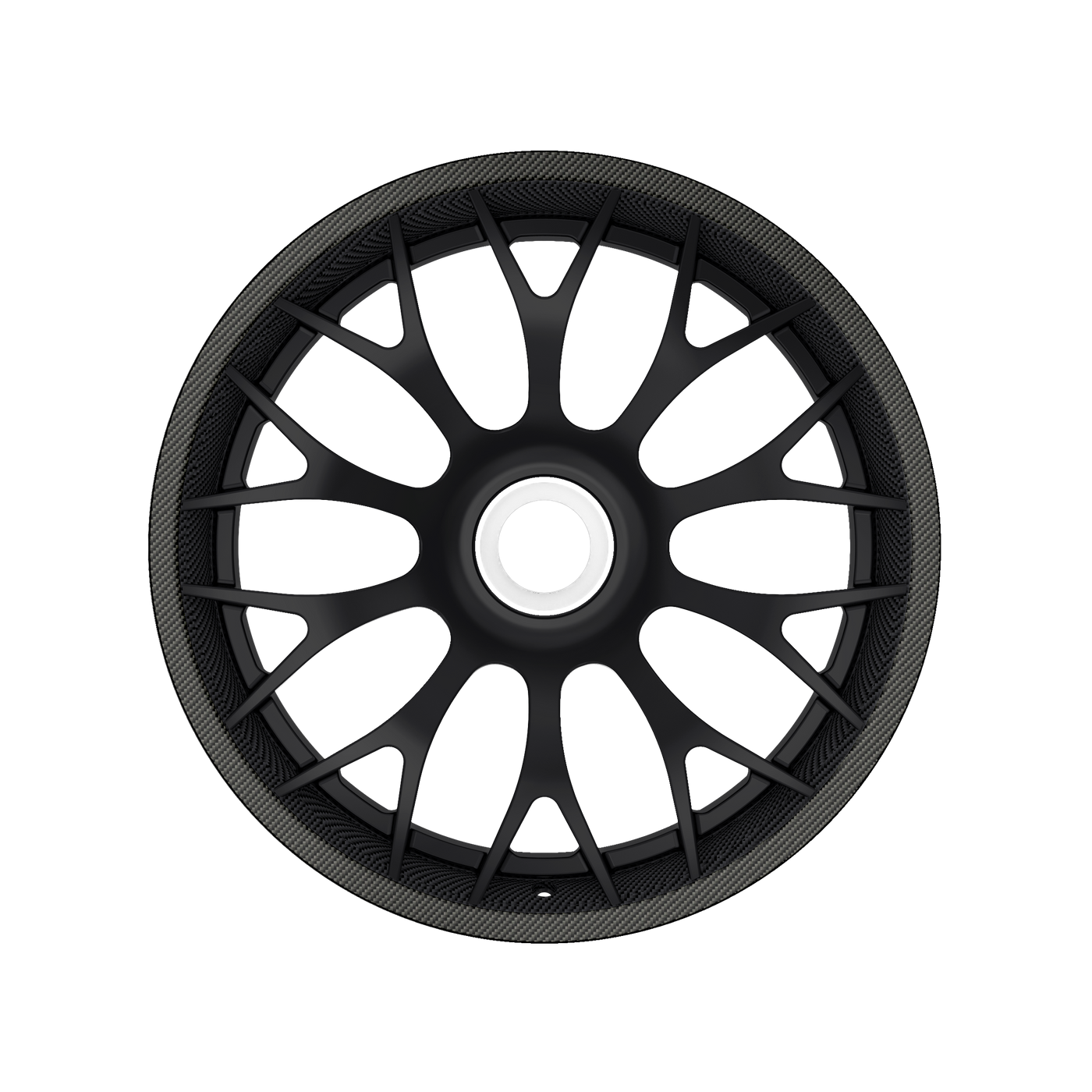 MFV-C-04  2Piece Magnesium Wheels