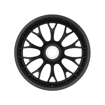 MFV-C-04  2Piece Magnesium Wheels