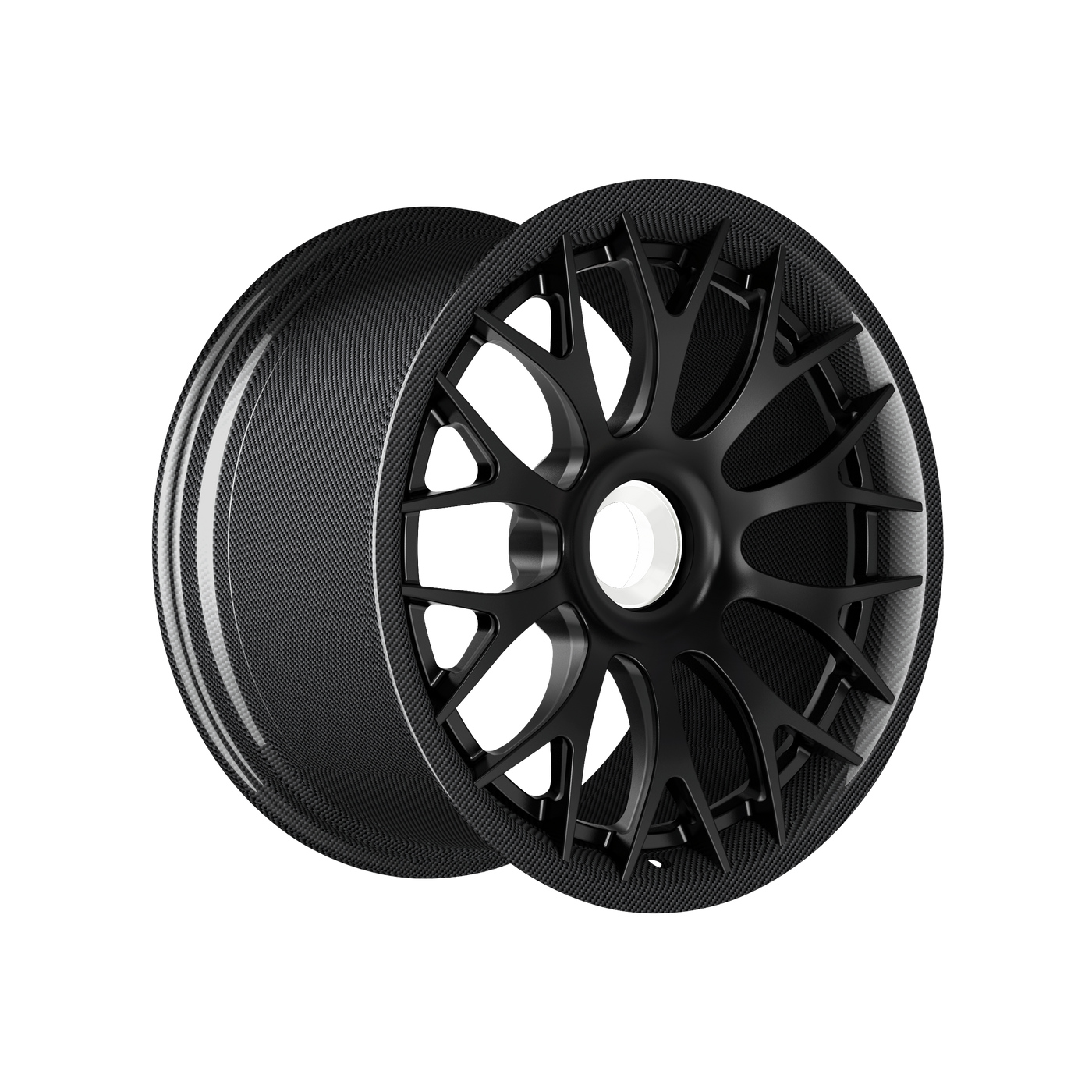 MFV-C-04  2Piece Magnesium Wheels