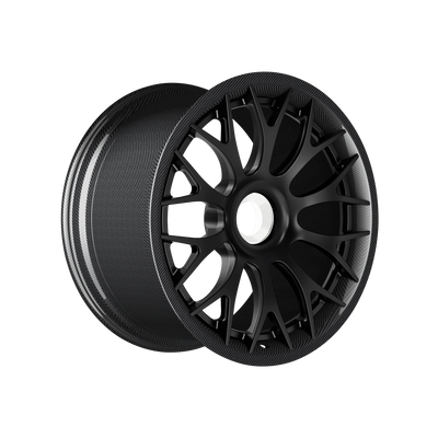 MFV-C-04  2Piece Magnesium Wheels
