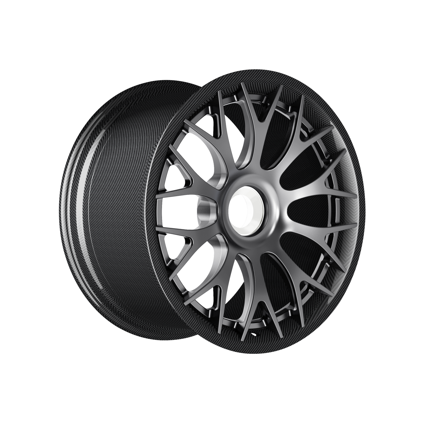 MFV-C-04  2Piece Magnesium Wheels