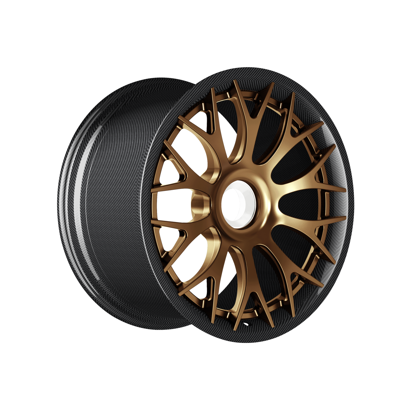 MFV-C-04  2Piece Magnesium Wheels