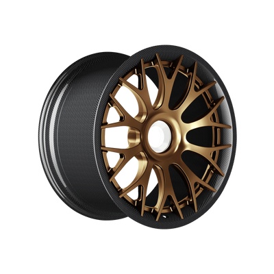 MFV-C-04  2Piece Magnesium Wheels