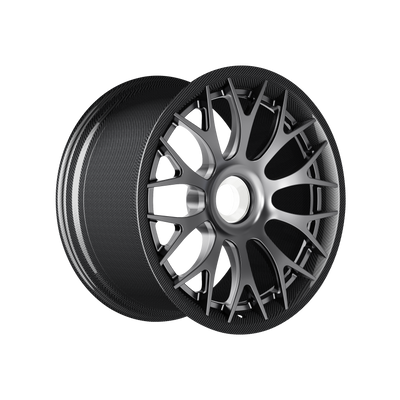 MFV-C-04  2Piece Magnesium Wheels