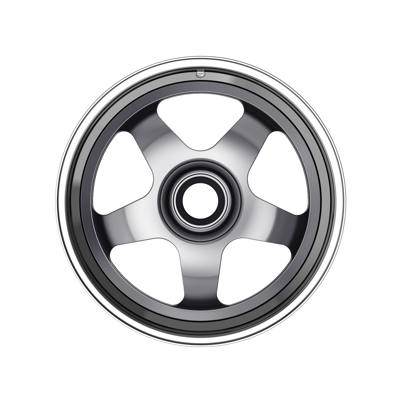MFV-E-01  2Piece Magnesium Wheels