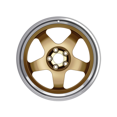 MFV-E-01  2Piece Magnesium Wheels