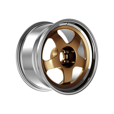 MFV-E-01  2Piece Magnesium Wheels