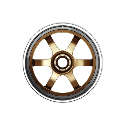 MFV-E-02  2Piece Magnesium Wheels