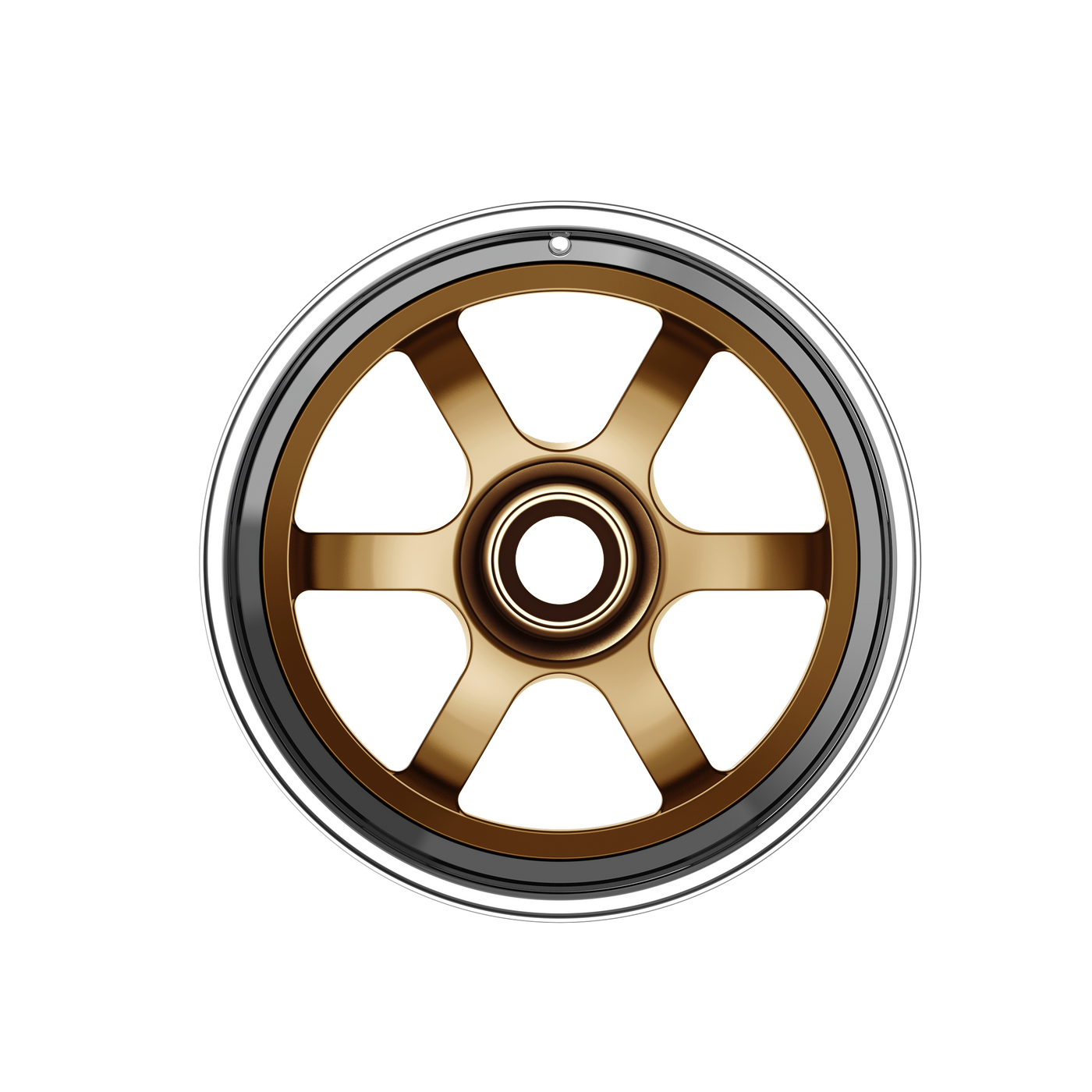 MFV-E-02  2Piece Magnesium Wheels