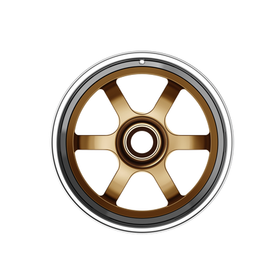 MFV-E-02  2Piece Magnesium Wheels